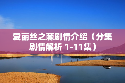 爱丽丝之棘剧情介绍（分集剧情解析 1-11集）