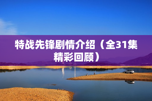 特战先锋剧情介绍（全31集精彩回顾）