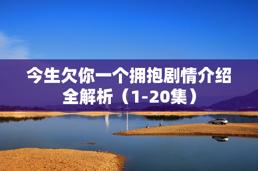 今生欠你一个拥抱剧情介绍全解析(1-20集) 今生欠你一个拥抱剧情介绍全解析(1-20集)