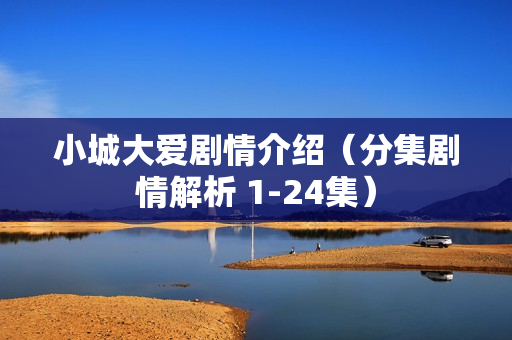 小城大爱剧情介绍（分集剧情解析 1-24集）