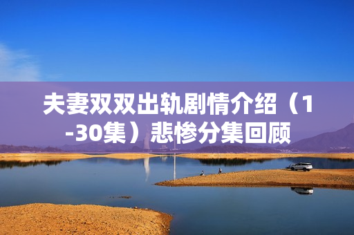 夫妻双双出轨剧情介绍（1-30集）悲惨分集回顾