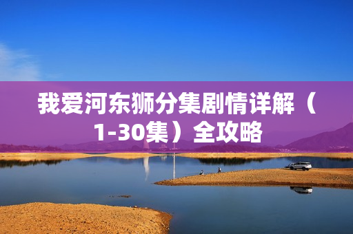 我爱河东狮分集剧情详解（1-30集）全攻略
