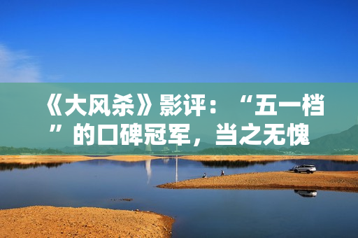 《大风杀》影评：“五一档”的口碑冠军，当之无愧