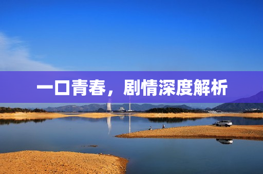 一口青春，剧情深度解析