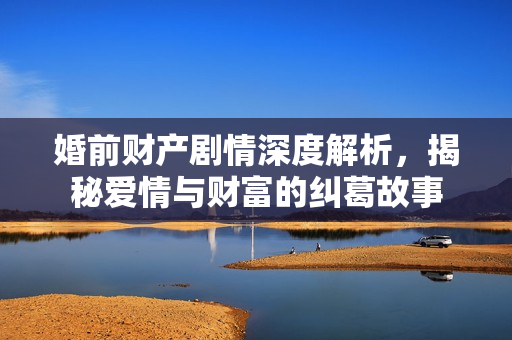 婚前财产剧情深度解析，揭秘爱情与财富的纠葛故事