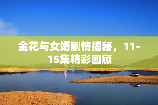 金花与女婿剧情揭秘，11-15集精彩回顾