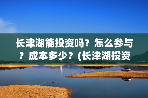 长津湖能投资吗？怎么参与？成本多少？(长津湖投资13亿多少能回本)