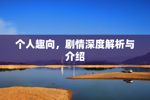 个人趣向，剧情深度解析与介绍