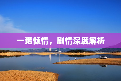 一诺倾情，剧情深度解析