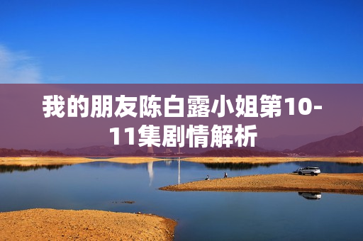 我的朋友陈白露小姐第10-11集剧情解析