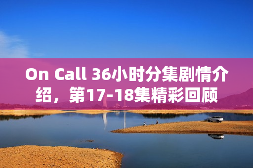 On Call 36小时分集剧情介绍，第17-18集精彩回顾