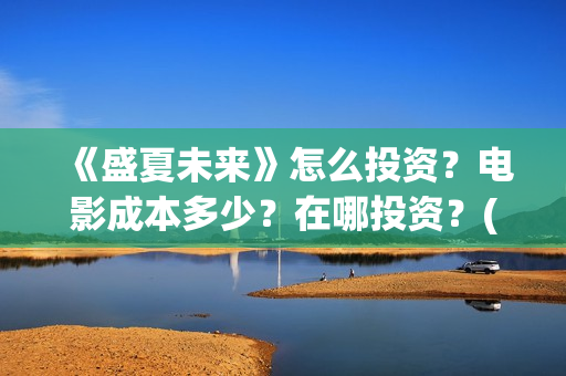 《盛夏未来》怎么投资？电影成本多少？在哪投资？(盛夏未来1)