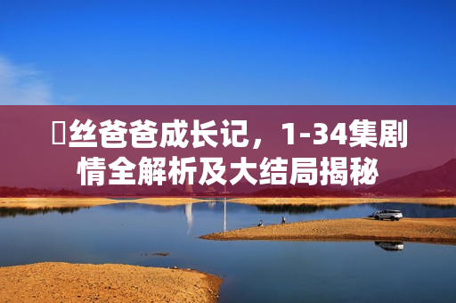 屌丝爸爸成长记，1-34集剧情全解析及大结局揭秘