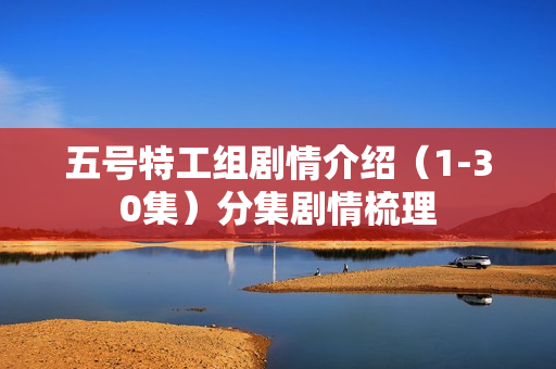 五号特工组剧情介绍（1-30集）分集剧情梳理