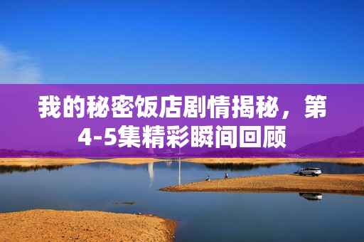 我的秘密饭店剧情揭秘，第4-5集精彩瞬间回顾