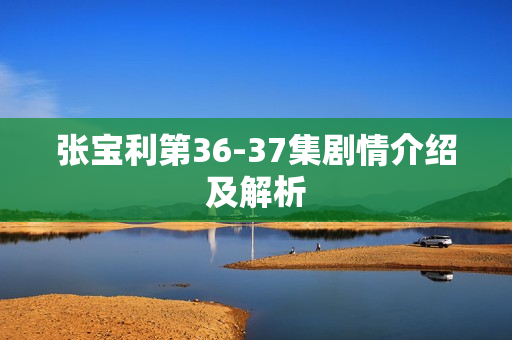 张宝利第36-37集剧情介绍及解析