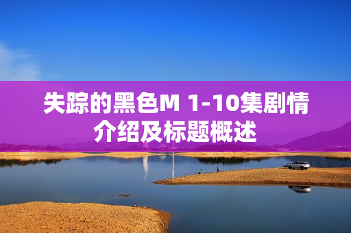 失踪的黑色M 1-10集剧情介绍及标题概述