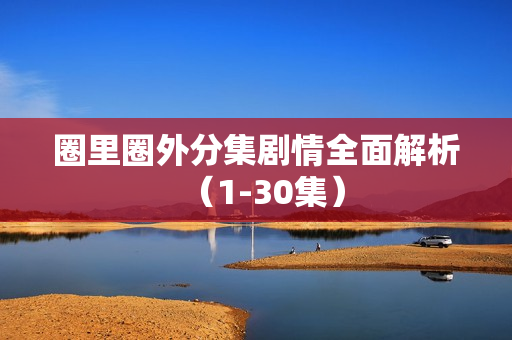 圈里圈外分集剧情全面解析（1-30集）