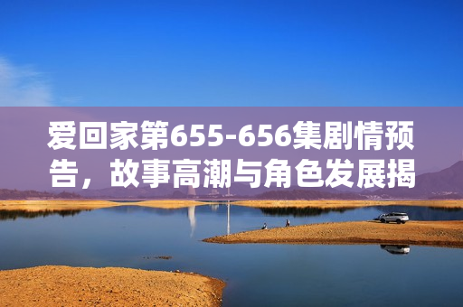 爱回家第655-656集剧情预告，故事高潮与角色发展揭秘