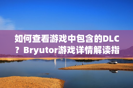 如何查看游戏中包含的DLC？Bryutor游戏详情解读指南（科普文章）