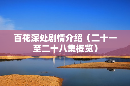 百花深处剧情介绍（二十一至二十八集概览）