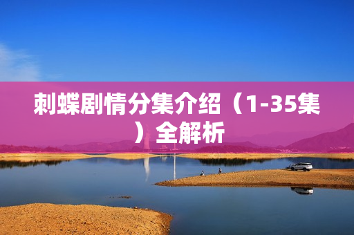 刺蝶剧情分集介绍（1-35集）全解析
