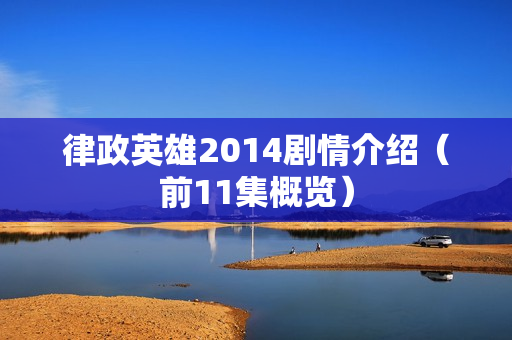 律政英雄2014剧情介绍（前11集概览）