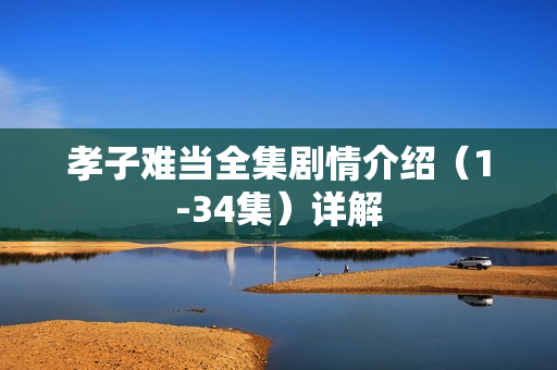 孝子难当全集剧情介绍（1-34集）详解
