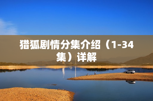 猎狐剧情分集介绍（1-34集）详解