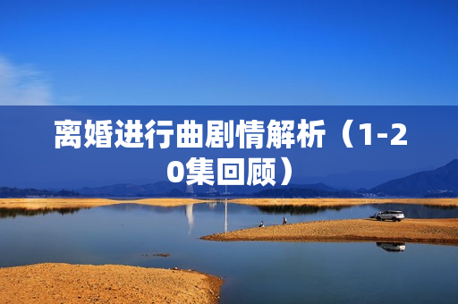 离婚进行曲剧情解析（1-20集回顾）