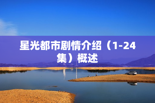 星光都市剧情介绍（1-24集）概述