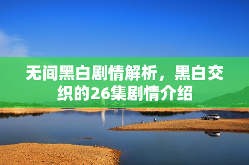 无间黑白剧情解析，黑白交织的26集剧情介绍