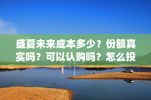 盛夏未来成本多少？份额真实吗？可以认购吗？怎么投资？(盛夏未来投资成本多少)