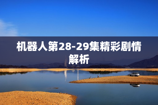 机器人第28-29集精彩剧情解析