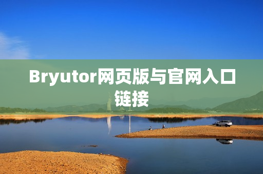 Bryutor网页版与官网入口链接