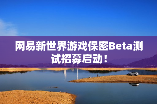 网易新世界游戏保密Beta测试招募启动！