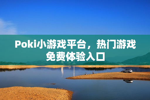 Poki小游戏平台，热门游戏免费体验入口
