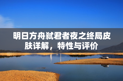 明日方舟弑君者夜之终局皮肤详解，特性与评价