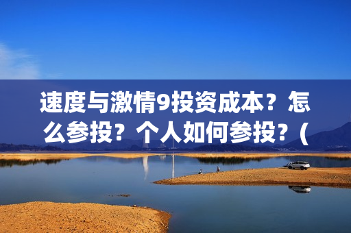 速度与激情9投资成本？怎么参投？个人如何参投？(速度与激情投资方)