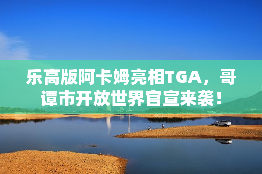 乐高版阿卡姆亮相TGA，哥谭市开放世界官宣来袭！