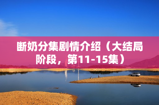 断奶分集剧情介绍（大结局阶段，第11-15集）