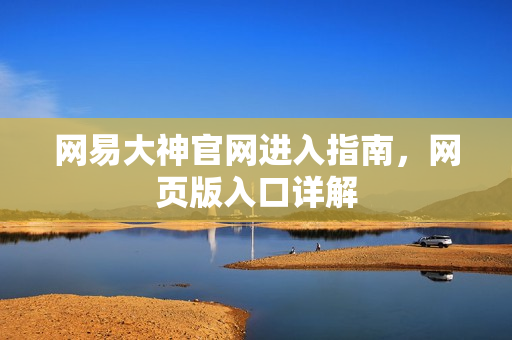 网易大神官网进入指南，网页版入口详解