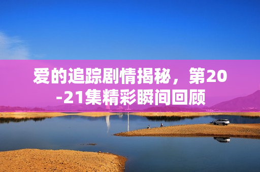 爱的追踪剧情揭秘，第20-21集精彩瞬间回顾
