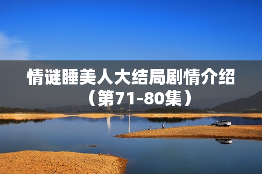 情谜睡美人大结局剧情介绍（第71-80集）