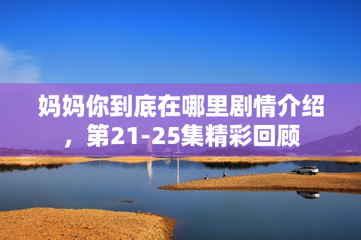 妈妈你到底在哪里剧情介绍,第21-25集精彩回顾 妈妈你到底在哪里剧情介绍,第21-25集精彩回顾