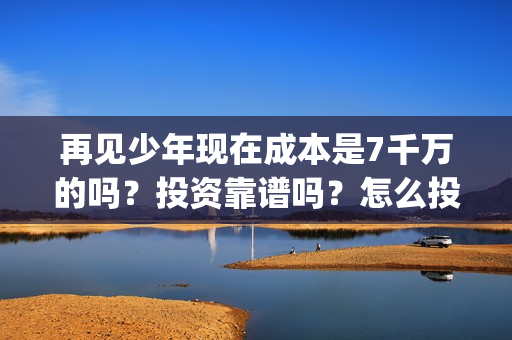 再见少年现在成本是7千万的吗？投资靠谱吗？怎么投资？(再见少年原名)