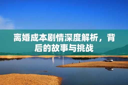 离婚成本剧情深度解析，背后的故事与挑战