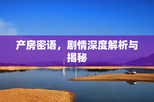 产房密语，剧情深度解析与揭秘