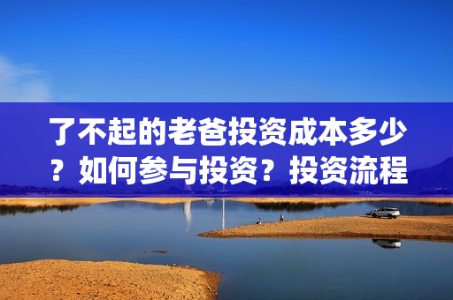 了不起的老爸投资成本多少？如何参与投资？投资流程是多少？(了不起的老爸投资多少)