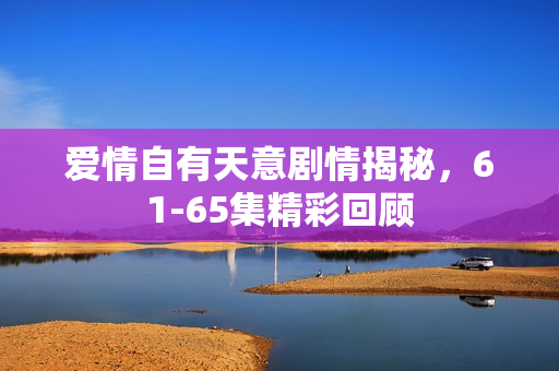 爱情自有天意剧情揭秘，61-65集精彩回顾